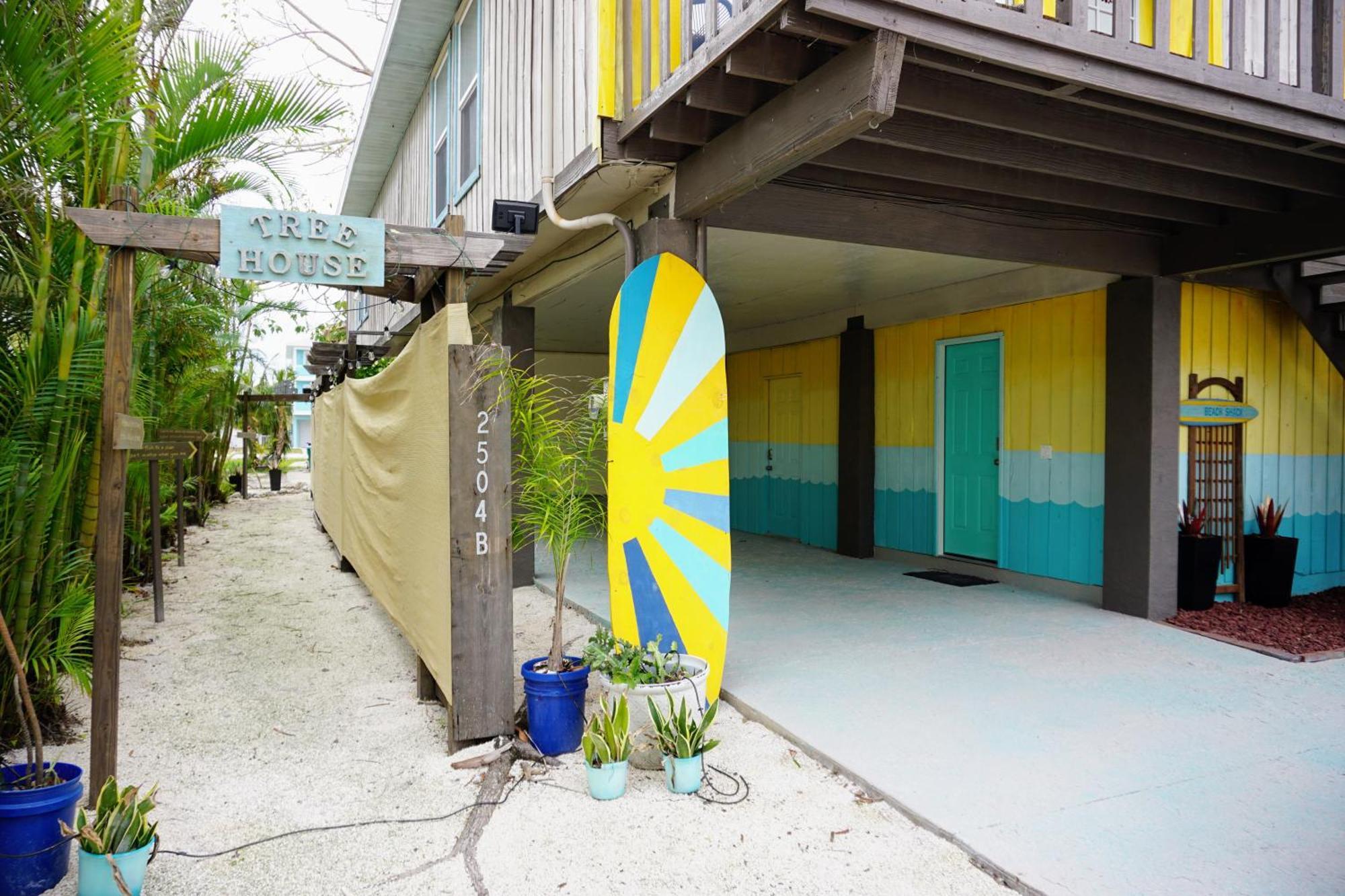 Ami Beach Shack 브레이든턴비치 외부 사진