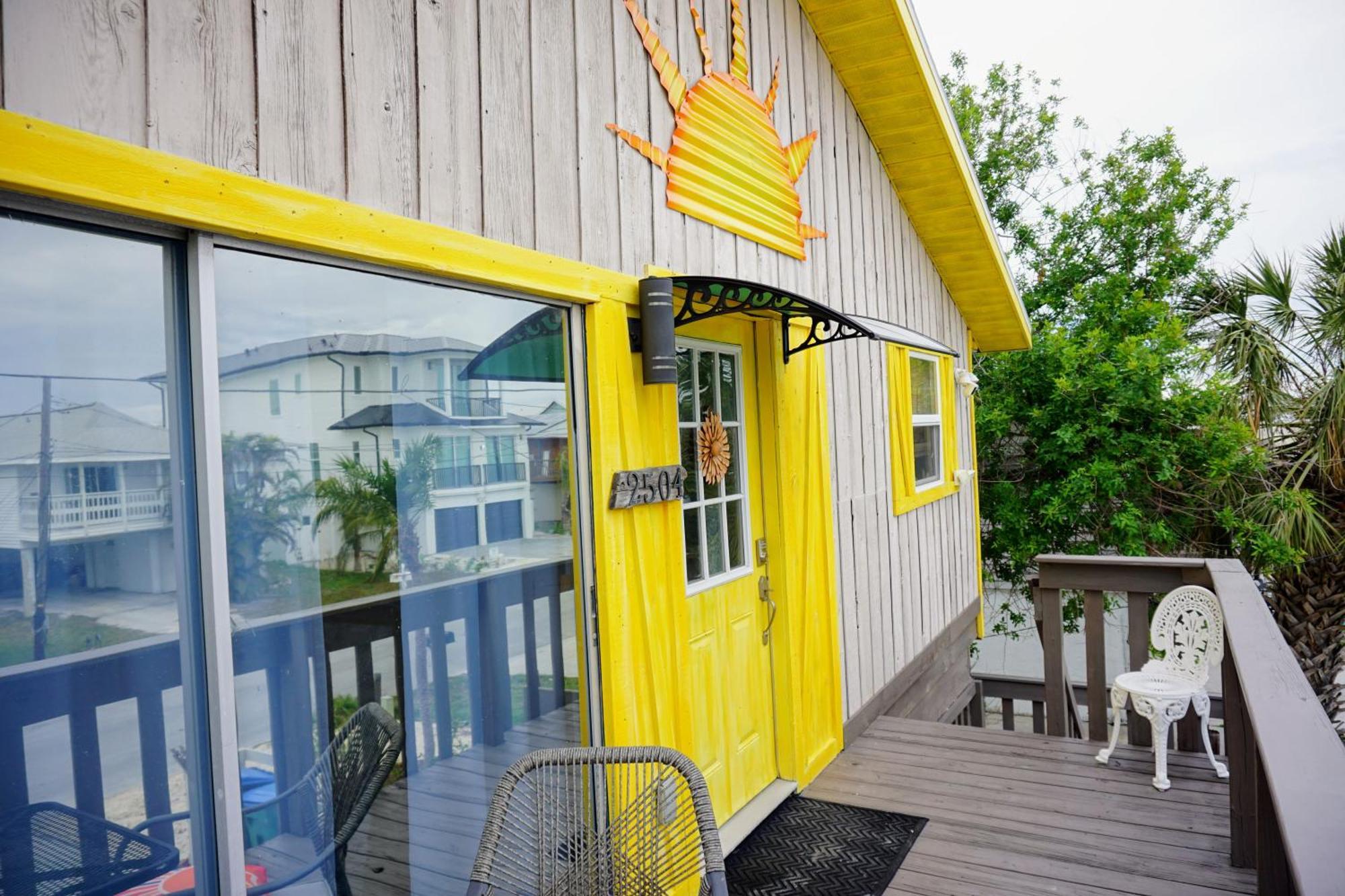 Ami Beach Shack 브레이든턴비치 외부 사진